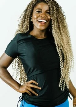 Nina Nursing And Maternity Swim Top With Capri Swim Leggings 15 Nina Nursing And Maternity Swim Top With Capri Swim Leggings -Calypsa Sales final 3413 1 100000048564 modli cropped 926 1322 1967 2778 3