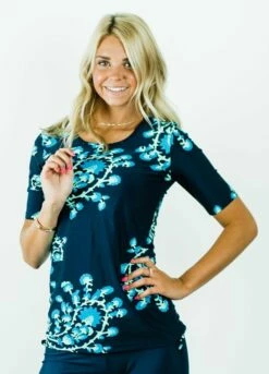 Lena Swim Top With Capri Swim Leggings 24 Lena Swim Top With Capri Swim Leggings -Calypsa Sales final 4122 100000048584 modli cropped 896 1003 2085 2656 2