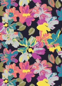 Plus Size Lena Swim Top With Midi Swim Skort 19 Plus Size Lena Swim Top With Midi Swim Skort -Calypsa Sales graffiti garden 03 100000048585 modli cropped 0 1 1500 2097 1