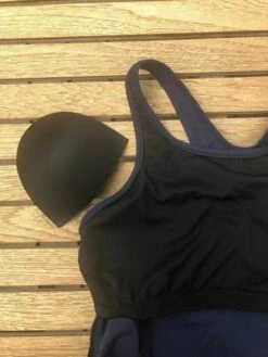 Plus Size Maya Swim Top With Removable Cups With Swim Shorts 20 Plus Size Maya Swim Top With Removable Cups With Swim Shorts -Calypsa Sales image from ios 2 12