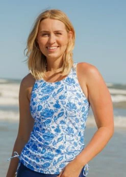 Maya Swim Top With Removable Cups -Calypsa Sales jf07786 2 1 modli cropped 595 108 2278 2463