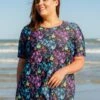 Plus Size Betty Swim Dress 2 Plus Size Betty Swim Dress -Calypsa Sales jf08478 1 modli cropped 559 90 2366 2619
