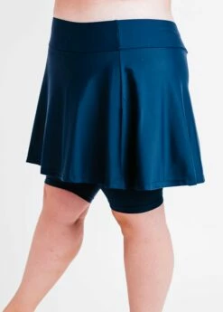 Plus Size Maya Swim Top With Midi Swim Skort -Calypsa Sales jpeg 1559 modli cropped 620 209 3039 3594 1