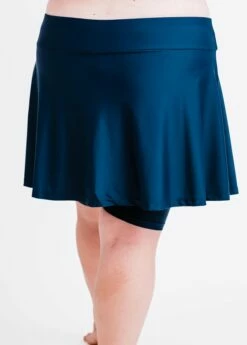 Plus Size Midi Swim Skort 16 Plus Size Midi Swim Skort -Calypsa Sales jpeg 1561 modli cropped 385 326 2888 3828 5