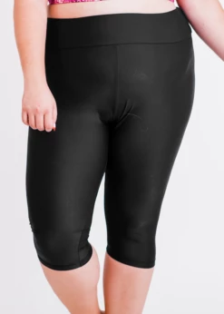 Plus Size Capri Swim Leggings -Calypsa Sales jpeg 1688 cropped modli cropped 305 384 1601 2197 3