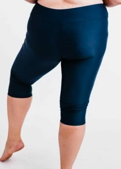 Plus Size Maya Swim Top With Capri Swim Leggings -Calypsa Sales jpeg 1695 modli cropped 893 2060 2415 4195 1