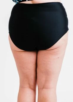 Plus Size High-Waisted Bikini Bottom -Calypsa Sales jpeg 1794 1 modli cropped 550 15 2824 3205