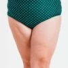 Plus Size High-Waisted Bikini Bottom 1 Plus Size High-Waisted Bikini Bottom -Calypsa Sales jpeg 1819 modli cropped 570 8 2519 2735
