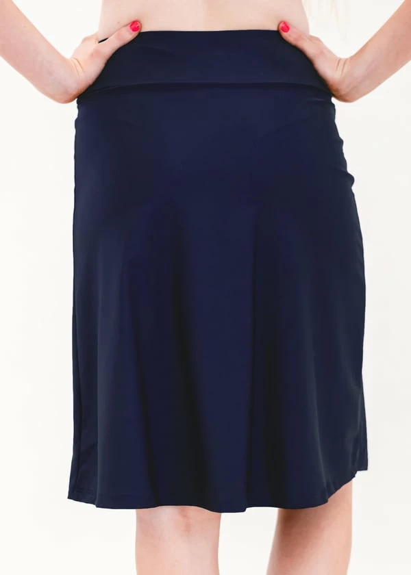 Maya Tankini Swim Top With Knee Length Swim Skort 12 Maya Tankini Swim Top With Knee Length Swim Skort - Image 10