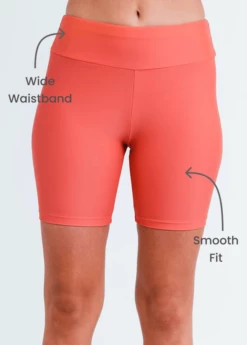 Lena Swim Top With Mid-Thigh Swim Shorts -Calypsa Sales mid thigh swim shorts 4 modli cropped 0 1 640 896 9