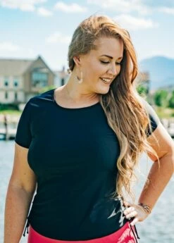 Plus Size Adele Swim Top With Midi Swim Skort -Calypsa Sales modli july1 22 100000032289 modli cropped 375 34 2866 3520