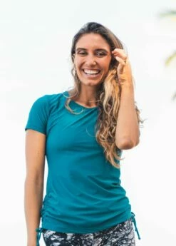 Adele Swim Top With Mid-Thigh Swim Shorts -Calypsa Sales modli canoo beach edited 188 of 350 1 modli cropped 746 1069 2904 4087