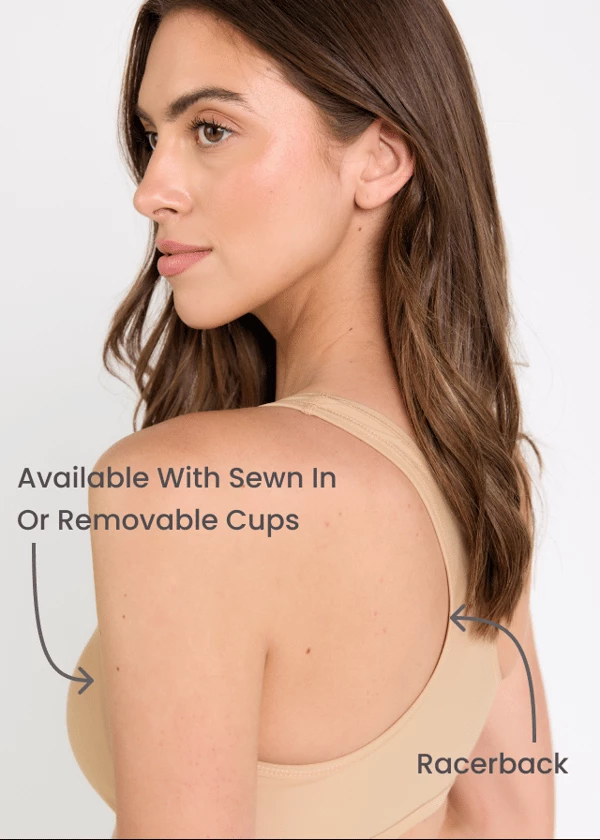 Adele Swim Top With Long Swim Skort 19 Adele Swim Top With Long Swim Skort - Image 17