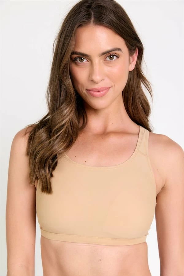 Adele Swim Top With Midi Swim Skort 14 Adele Swim Top With Midi Swim Skort - Image 12