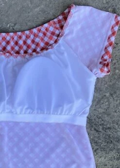 Zoey Crop Swim Top With Flowy Swim Skort -Calypsa Sales ygtbhnjkl 1 1 modli cropped 1024 3 2158 1593 1